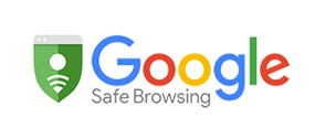 google safe browsing logo